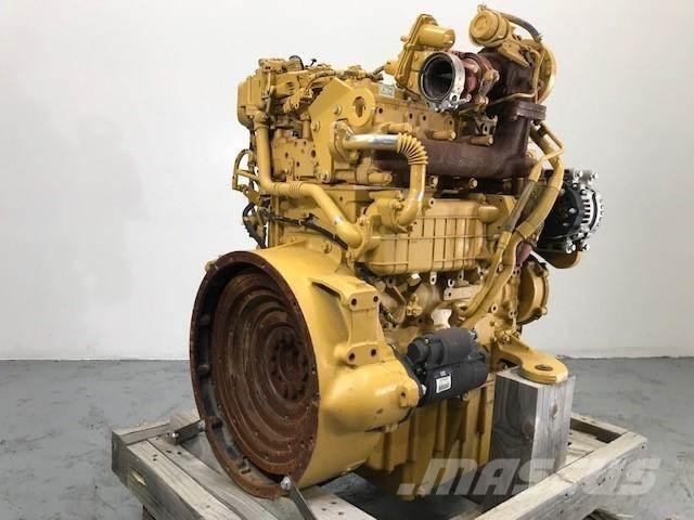 CAT C4.4 发动机