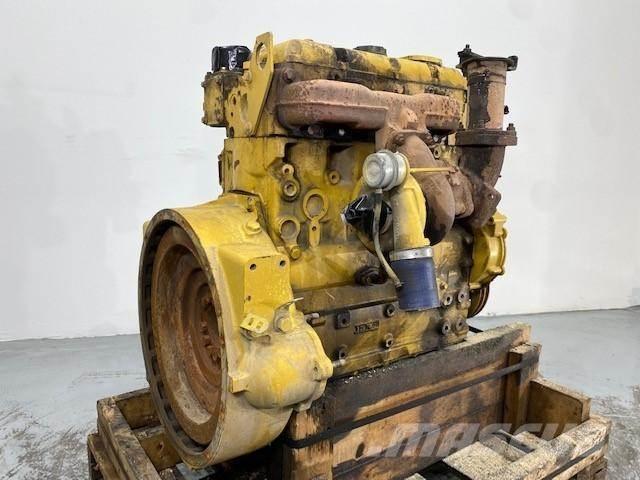 CAT C4.4 发动机