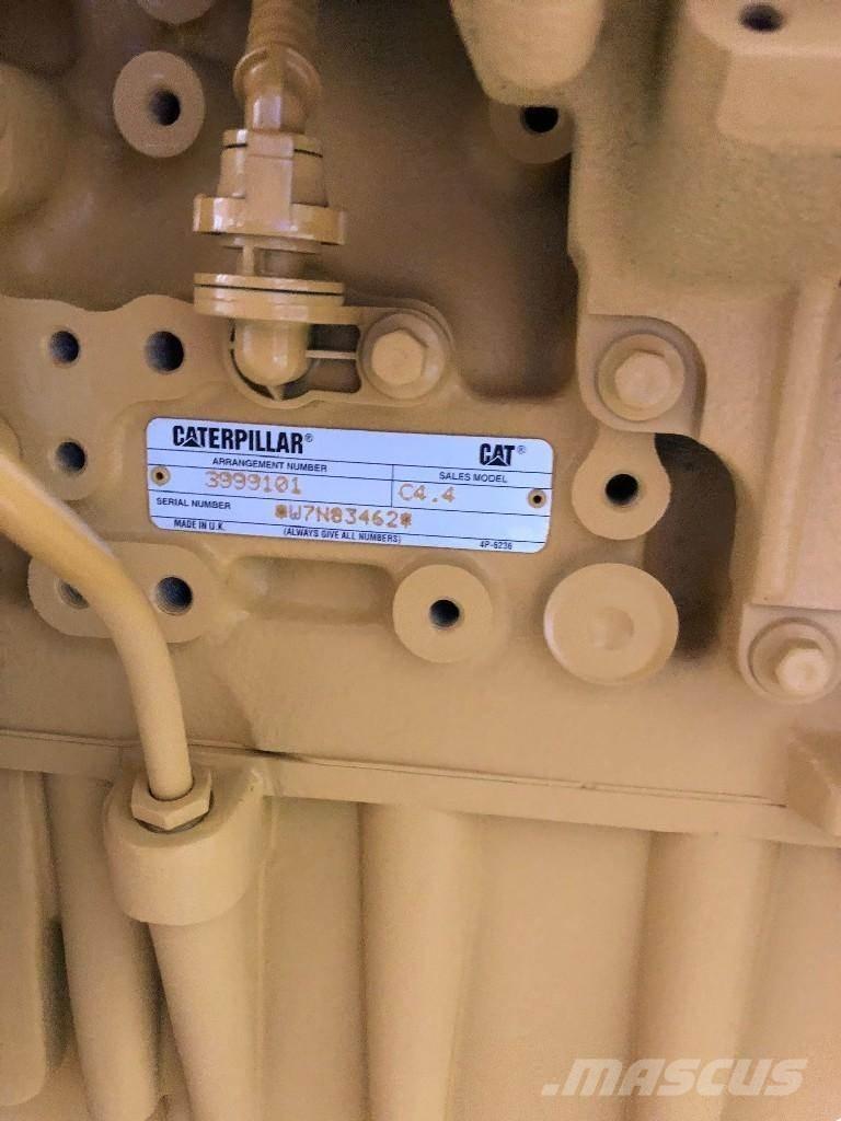 CAT C4.4 发动机