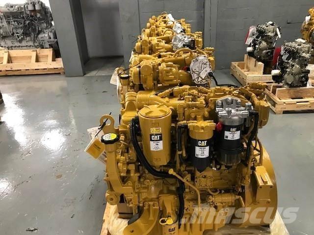 CAT C4.4 发动机