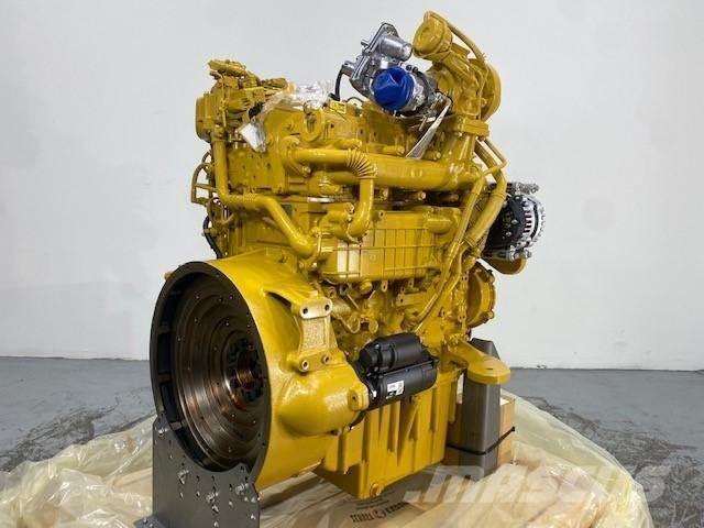 CAT C4.4 发动机