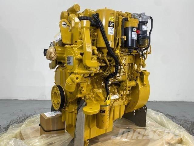 CAT C4.4 发动机