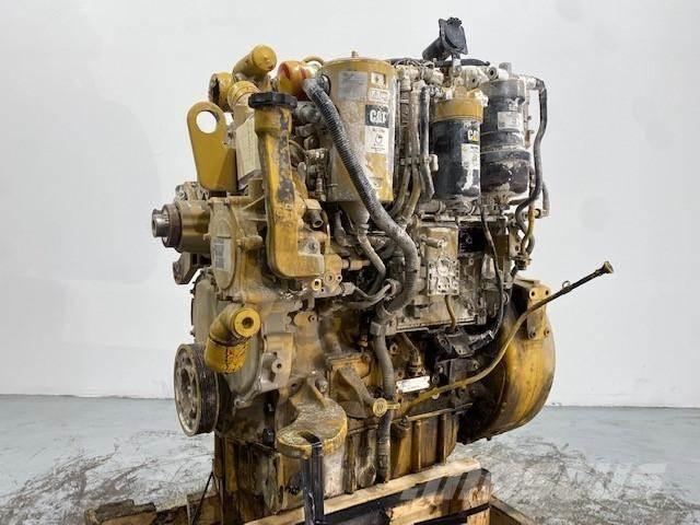CAT C4.4 发动机