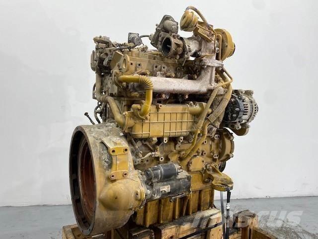 CAT C4.4 发动机