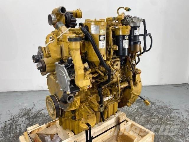 CAT C4.4 发动机