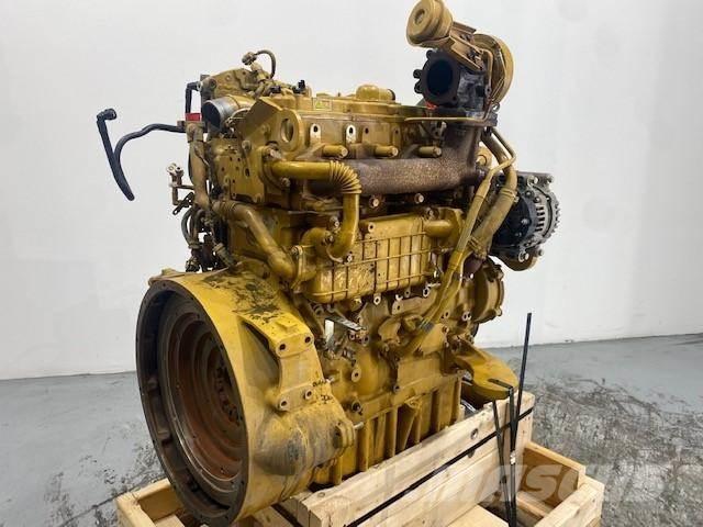 CAT C4.4 发动机