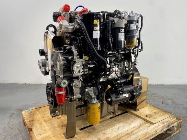 CAT C4.4 发动机