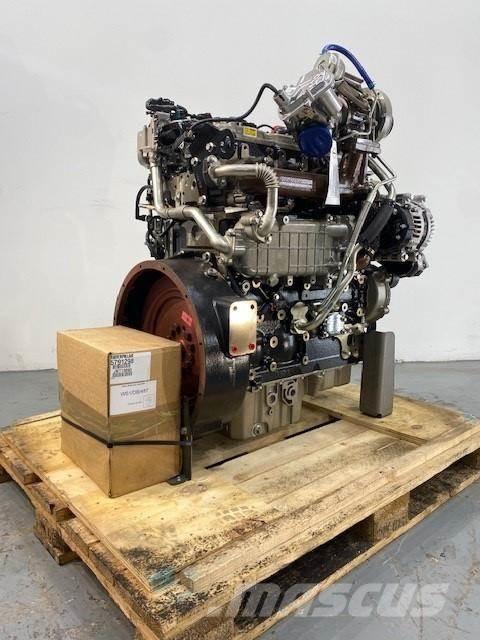 CAT C4.4 发动机