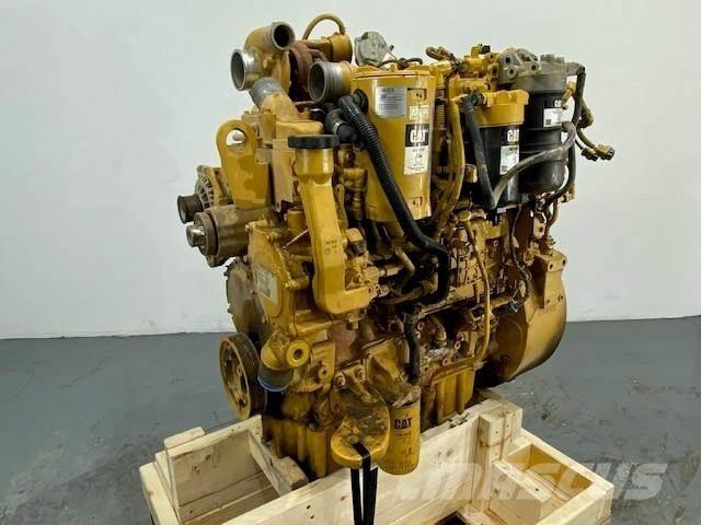 CAT C4.4 发动机