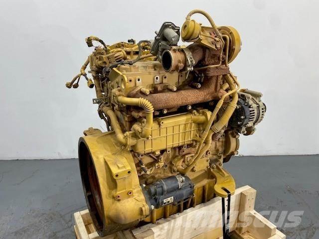 CAT C4.4 发动机