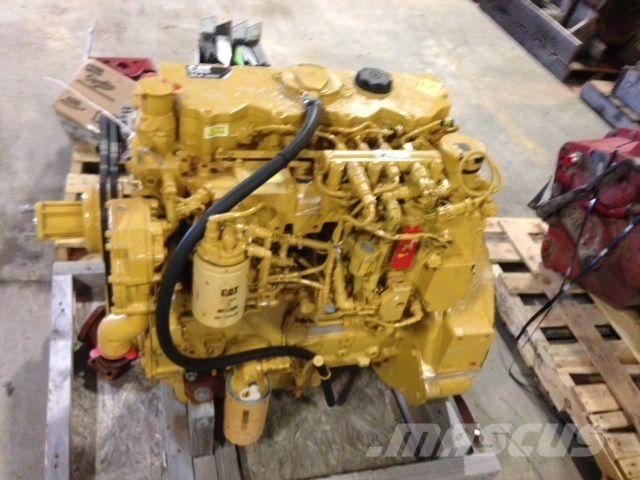 CAT C4.4 发动机