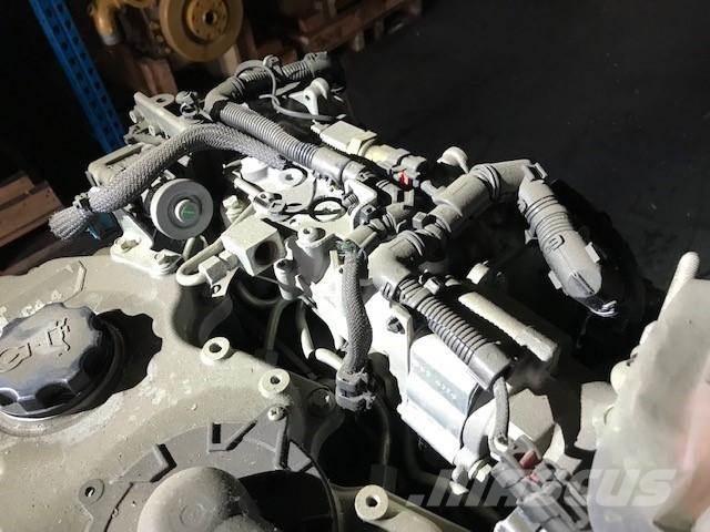 CAT C4.4 发动机