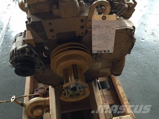 CAT C4.4 发动机