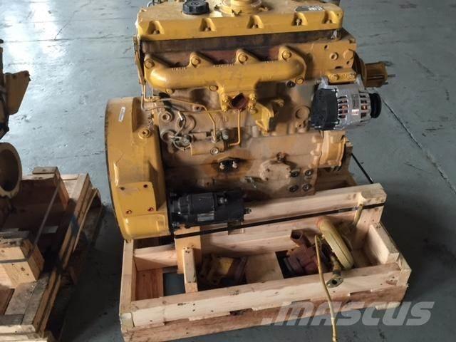 CAT C4.4 发动机