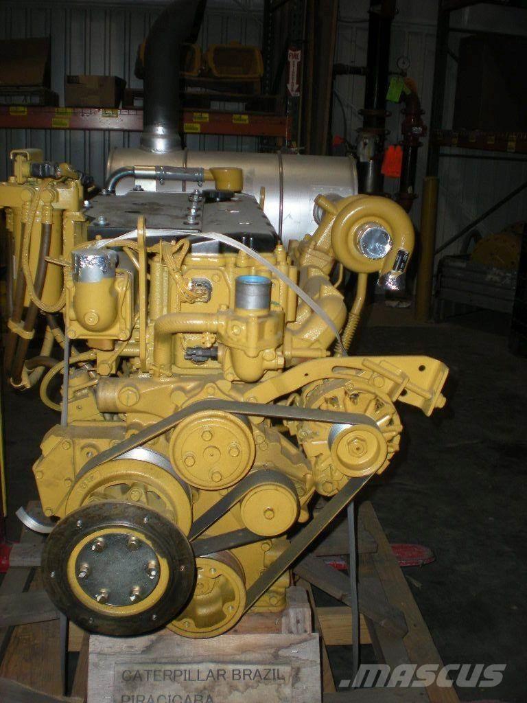 CAT C6.4 发动机