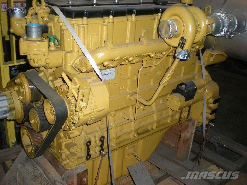 CAT C6.4 发动机