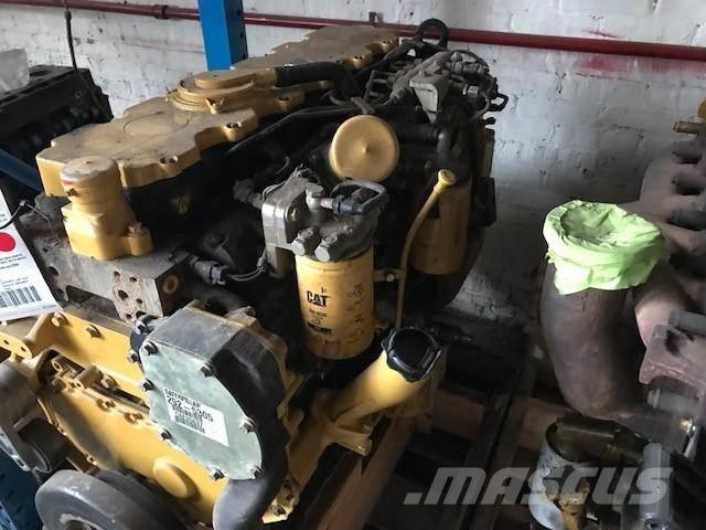 CAT C6.6 发动机