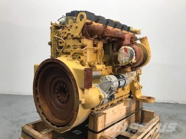 CAT C6.6 发动机