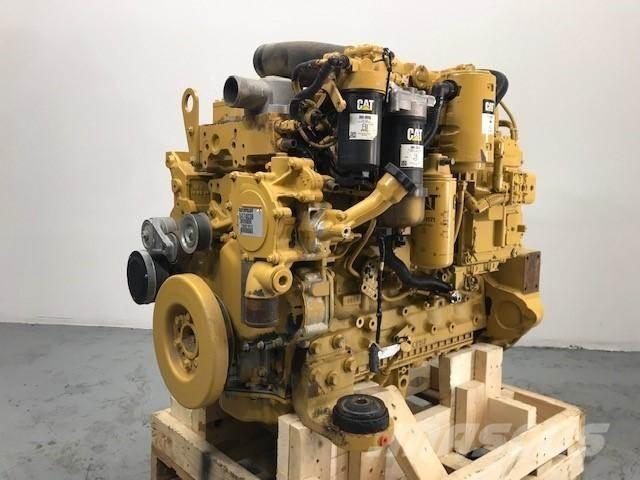 CAT C6.6 发动机