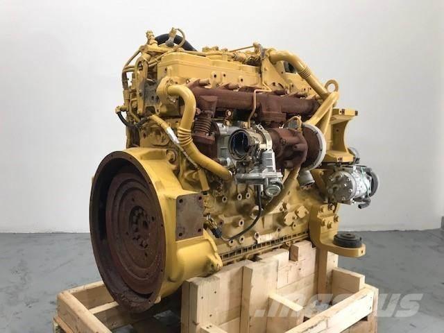 CAT C6.6 发动机