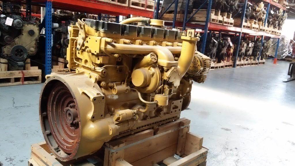 CAT C6.6 发动机