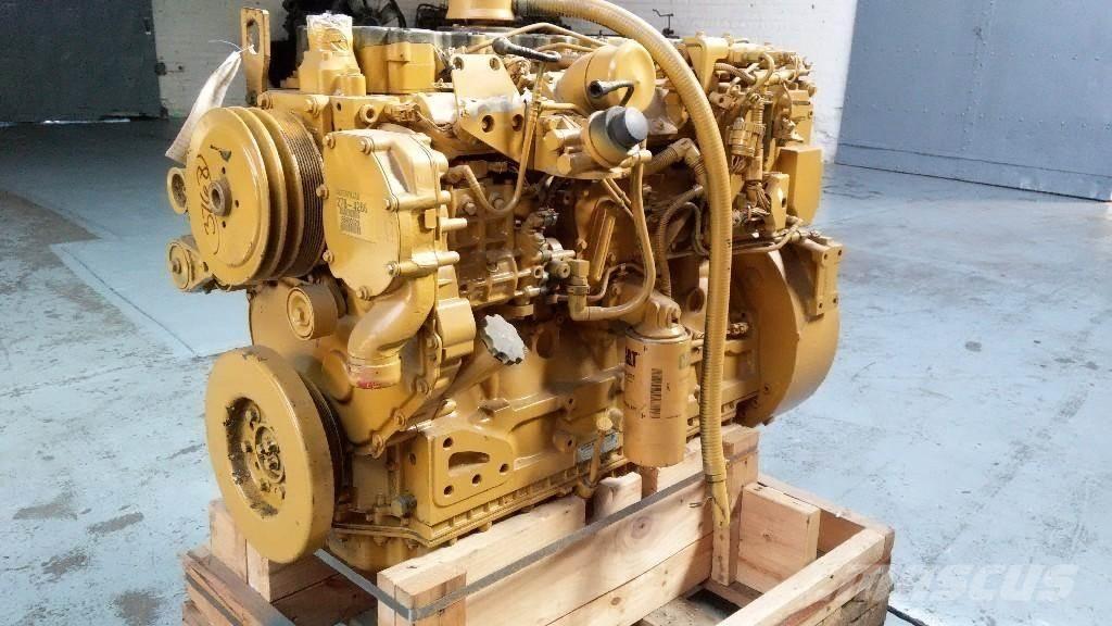 CAT C6.6 发动机