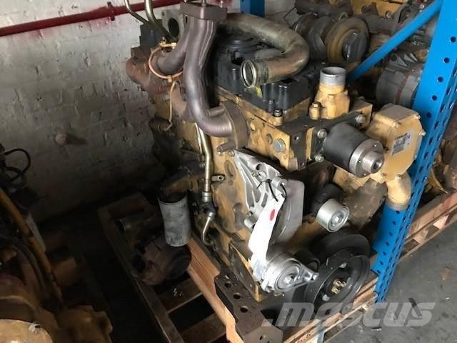 CAT C6.6 发动机