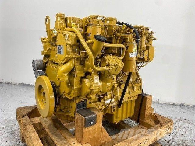 CAT C6.6 发动机