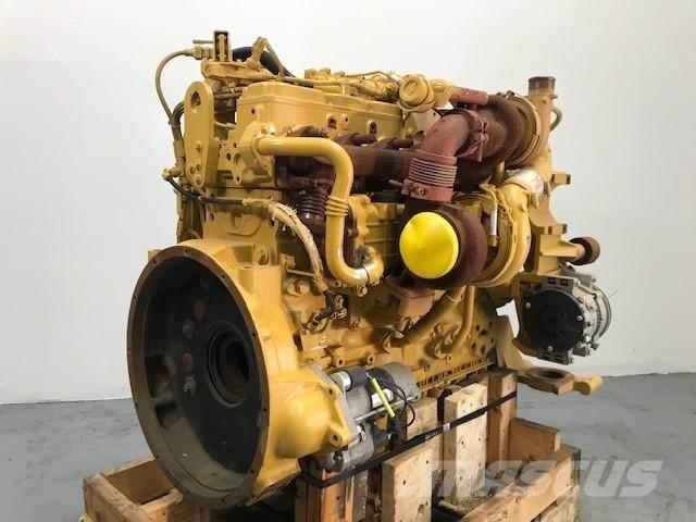 CAT C7.1 发动机