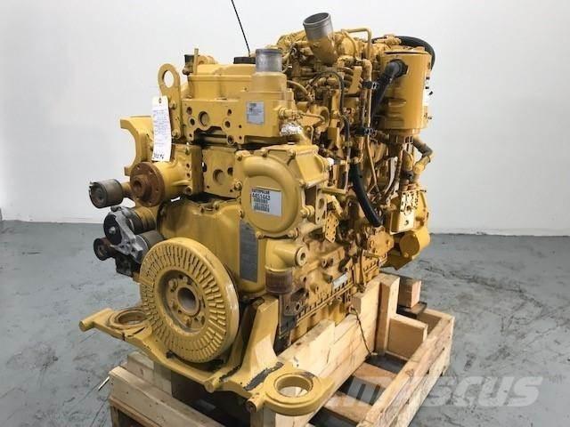 CAT C7.1 发动机