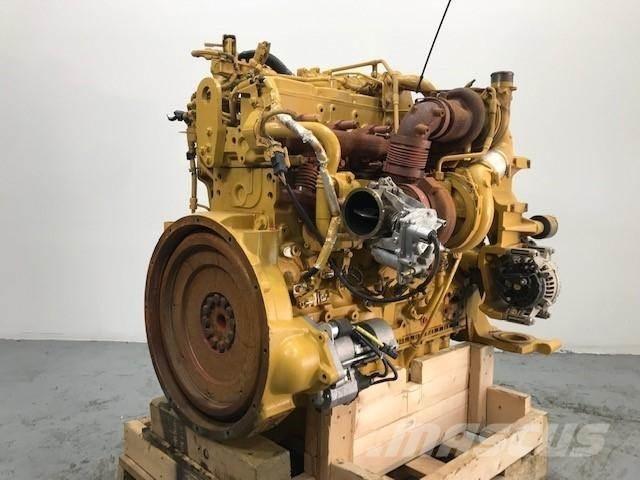 CAT C7.1 发动机