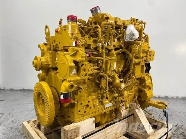 CAT C7.1 发动机
