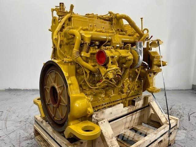 CAT C7.1 发动机