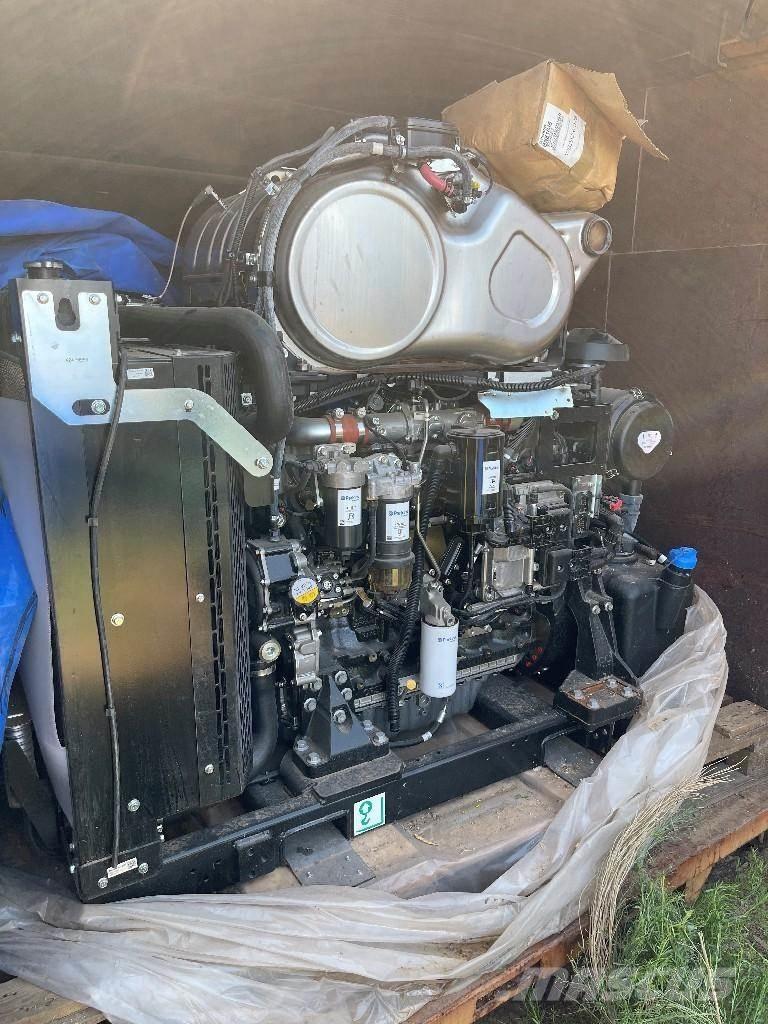 CAT C7.1 发动机