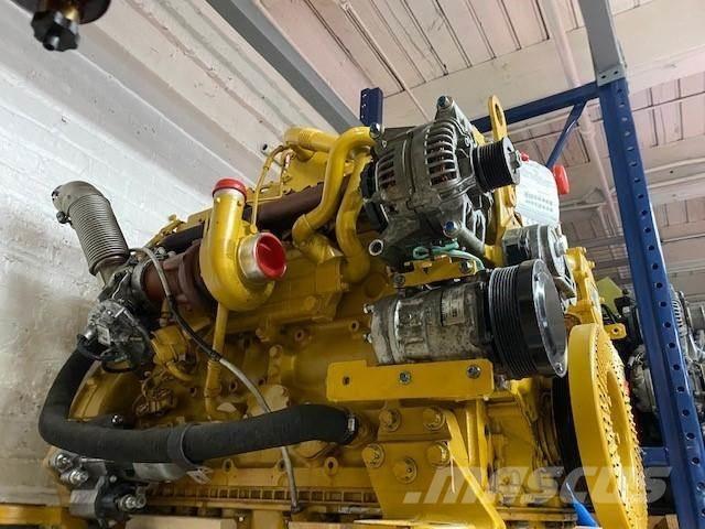 CAT C7.1 发动机
