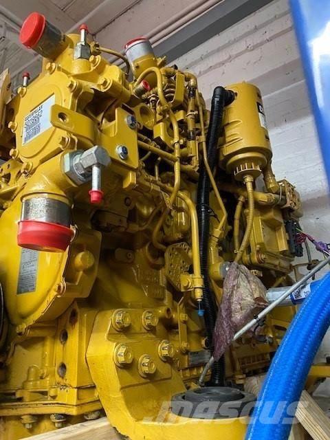CAT C7.1 发动机