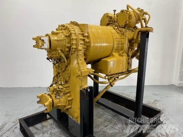 CAT TH35-E81 传动装置