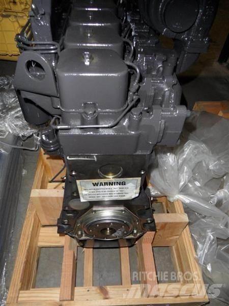 CNH - CASE 2096-5.9T 发动机