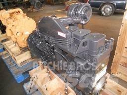 CNH - CASE 2096-5.9T 发动机