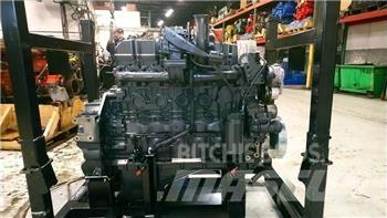 CNH - CASE 667TA 发动机