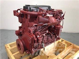 CNH - CASE ISB6.7 发动机