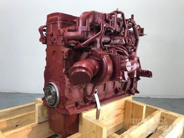 CNH - CASE ISB6.7 发动机