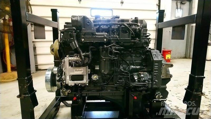 CNH - CASE NEW HOLLAND 发动机
