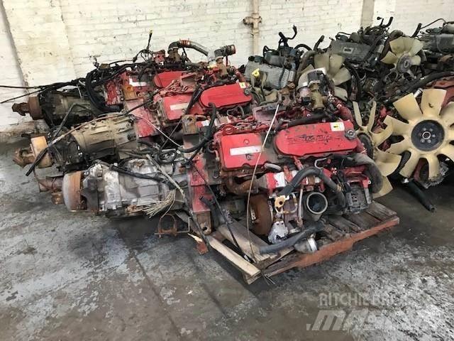 Cummins  发动机