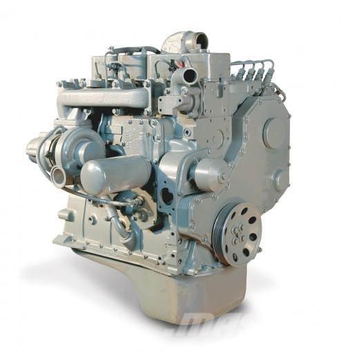 Cummins 4B 发动机