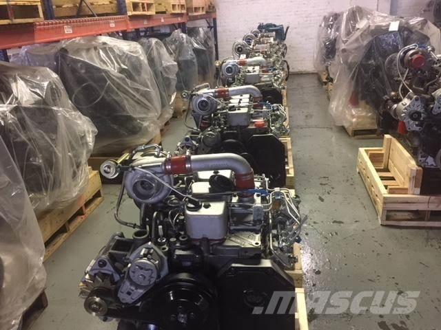 Cummins 4B 发动机