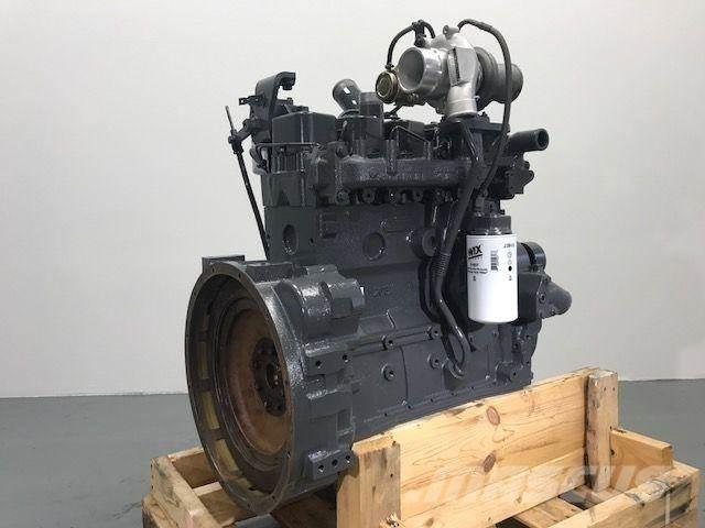 Cummins 4B 发动机