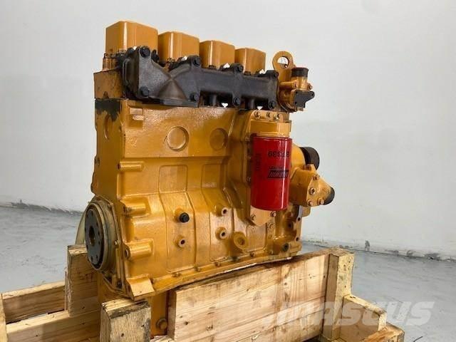 Cummins 4B 发动机