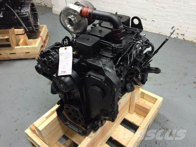 Cummins 4BT 发动机