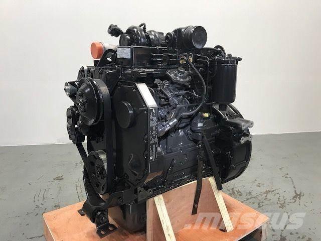 Cummins 4BT 发动机